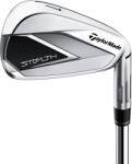 TaylorMade Crosă de golf Ir TaylorMade Stealth Mâna dreaptă, 4-PW, 7, Regular, Oţel, KBS Max 85 g MT