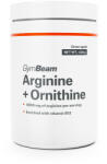 GymBeam Arginine + Ornithine 420 g lămâie - lime