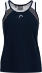 Head Maiou pentru fete Club 22 Tank Top Girls Dark Blue 140 cm