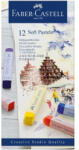 Faber-Castell Faber-Castell: Porpasztellkréta készlet 12db-os (128312)