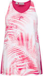 Head Maiou pentru fete Agility Tank Top Girls MUXW 164 cm