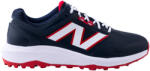 New Balance Pantofi de golf pentru bărbați New Balance Fresh Foam Ctend v3 Navy/Red EUR 44