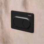 Hansgrohe Clapeta de actionare Hansgrohe iFrame Original S negru mat (66002670)