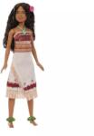 Mattel Prințese Disney: Moana, filmul - păpușa Moana (JLV15) Figurina