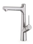 Inter Ceramic Baterie bucatarie Inter Ceramic Kyxh monocomanda crom lucios (7163445C)