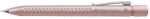 Faber-Castell Faber-Castell: Halvány rózsaszín Grip Plus töltőceruza 0, 7mm (131262)