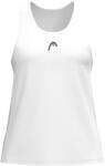 Head Maiou pentru fete CLUB 25 Tank Top Girls WH 164 cm