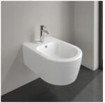 Villeroy&Boch Bideu suspendat Villeroy&Boch Avento alb Stone White CeramicPlus (540500R1)