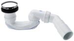 Radaway Sifon pentru cadita de dus Radaway 578P crom lucios Click-Clack (578P)