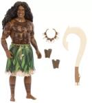 Mattel Prințese Disney: Moana, filmul - Maui (JLV16) Figurina