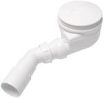Radaway Sifon pentru cadita de dus Radaway Turboflow TB90P WHITE alb mat 90 mm (TB90P WHITE)