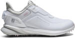 Footjoy Pantofi de golf pentru femei Footjoy Pro SL BOA Womens White/White/Grey EUR 40