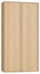 Kolpa San Dulap coloana mare suspendat KolpaSan Storia 2 usi 80x150 cm finisaj acacia (597720)