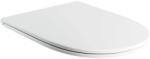 Omnires Capac WC softclose Omnires Ottawa Comfort slim finisaj alb lucios (OTTAWACSPDEBP)