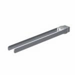 AM.PM Suport prosop dublu AM. PM Inspire 2.0 crom lucios 44 cm (A50A32600)
