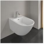 Villeroy&Boch Bideu suspendat Villeroy&Boch Antao alb Stone White CeramicPlus (541100RW)