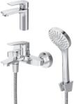 AM.PM Set baterii lavoar si cada AM. PM Pride cu set de dus (F4097C01)