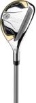 TaylorMade Crosă de golf Hybrid TaylorMade Kalea Gold Kalea Gold Mâna dreaptă, 6H, 31°, Doamne, nu, Kalea Gold Ultralight Graphite 40-L