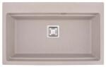 Inter Ceramic Chiuveta compozit Inter Ceramic finisaj granit nisip 78x48 cm (8213 SAND) Chiuveta