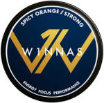 W1NNAS Energy Pouches Spicy Orange 7, 8 g