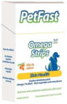 Zoeuticals PetFast Omega Strips - supliment pentru piele si blana pentru caini si pisici