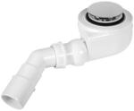 Radaway Sifon pentru cadita de dus Radaway Turboflow TB50P crom lucios 50 mm (TB50P)