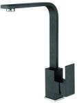 Inter Ceramic Baterie bucatarie monocomanda Inter Ceramic finisaj gri mat (233010 GRAY)