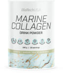 BioTechUSA Marine Collagen 240 g ceai verde - lămâie