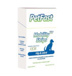 Zoeuticals PetFast Mobility Strips - supliment pentru articulatii si mobilitate pentru caini si pisici