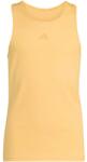 adidas Maiou pentru fete Girls Club Tennis Climacool Tank Top Ice Tangerine 152 cm