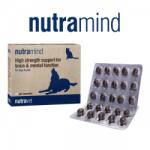 Nutravet Nutramind Sprijin pentru Sanatatea Creierului Caini si Pisici 45 Capsule