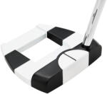 Odyssey Putter de golf Odyssey Ai Dual Jailbird Mini 1/2 Ball Double Bend Mâna stângă, 34", Pistol