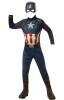 Rubies Costum Rubies Captain America (147 CM)