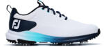 Footjoy Pantofi de golf pentru bărbați Footjoy FJ Tour Rival White/Navy/Blue EUR 44