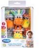 Playgro Wrist Rattle And Foot Fingers (10188406)