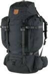 Fjällräven Rucsac Fjallraven Kajka 85 l - Coal Black Rucsac tura