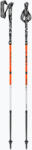 LEKI Trekkingbotok LEKI Skysolo FX. One Carbon neon orange/white/black