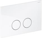 Omnires Minimal öblítő gomb WC-hez fehér MPS1BP (MPS1BP)