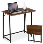 Homelux Birou pliabil 80x45 cm stil Loft (TH-FD-15)