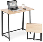 Homelux Birou pliabil 80x45 cm stil Loft (TH-FD-6-16)