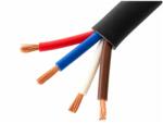 PD CONNEX RX19 Hangszórókábel Kerek 4 x 2, 5 mm2, Fekete, 100M - mkaudio