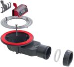 Schedline zuhanytálca szifon SDBD40WP (SDBD40WP)