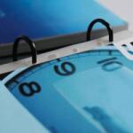 3L Office 3L Self-adhesive transparent strips A4 3L 50pcs (L8804-50)