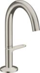 Hansgrohe One mosdócsaptelep álló acél 48010800 (48010800)