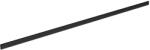 Schedline Black Thin 2w1 lineáris lefolyófedél 120 cm fekete SCH059/BV/DPCM (SCH059BVDPCM)