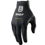 Shot Mănuși de motocross Shot Lite HVA 27 negre (SHOA04-13A-A01)