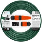 Cellfast Set de grădină pentru irigare ECONOMIC 1/2″ 15m (128160)