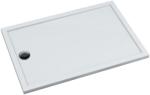 Schedline Sharper téglalap alakú zuhanytálca 120x70 cm fehér 3S. S2P-70120 (3SS2P70120)