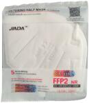 Jiada FFP2 maszk, fehér