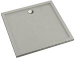 Schedline Sharper Cement Stone négyzet alakú zuhanytálca 90x90 cm cement 3S. S2K-9090/CT/ST (3SS2K9090CTST)